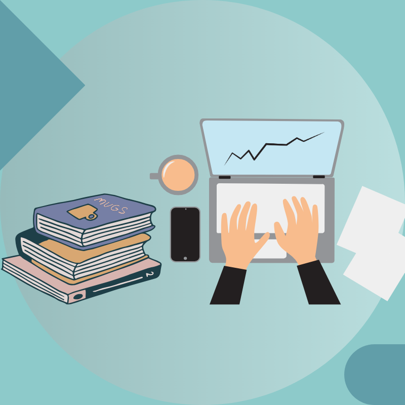 Educational blogging website