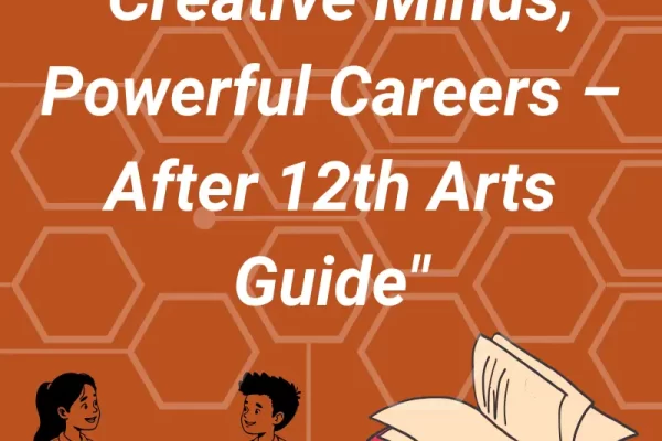 Career option after 12th arts