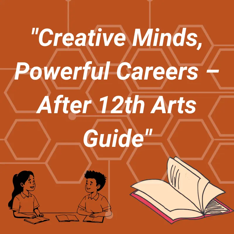 Career option after 12th arts