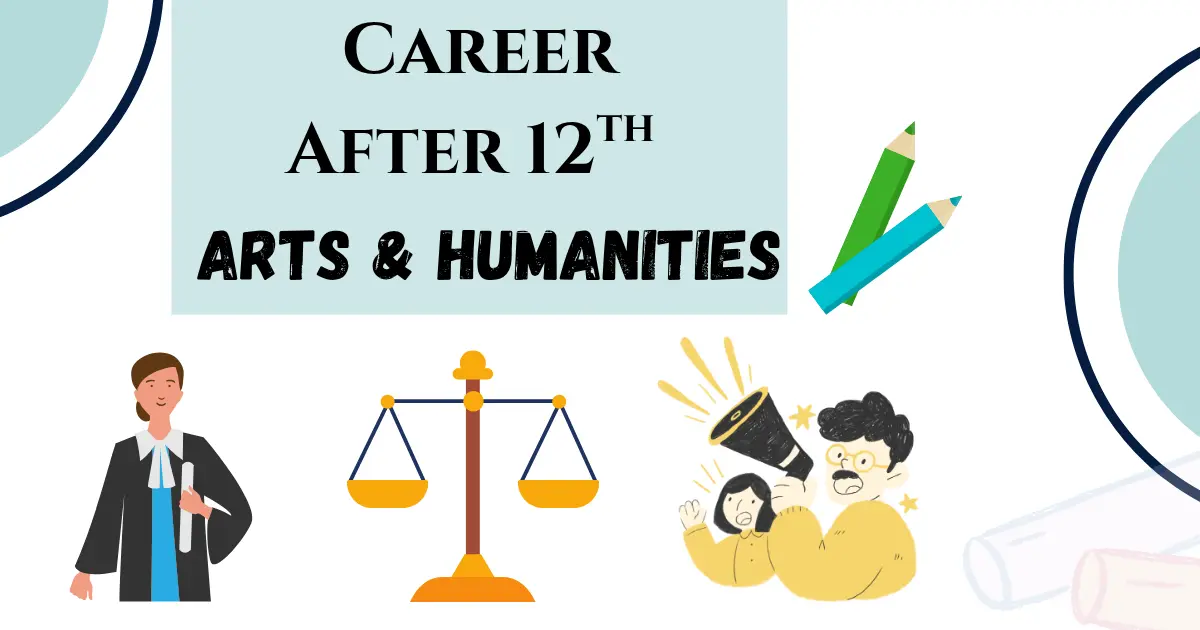 What to do after 12th arts