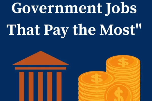 highest paying govt job in india
